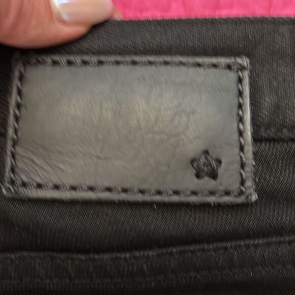 John Varvatis Men's Black Jeans, size 33 - Picture 9 of 12